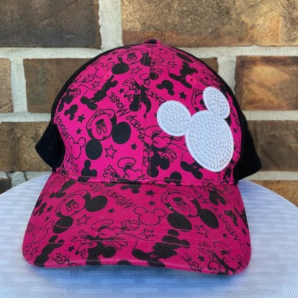 Disney Other - Youth Disney Baseball Cap